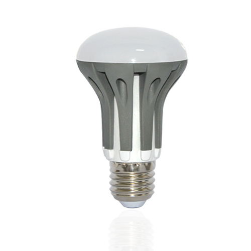 newest arrivel dimmable e27 2835 smd 220v 7w led lamps spotlight umbrella bulb pendant lights r63 1pcs/lot
