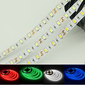 led light strip smd 5730 dc12v 20w of tape diode 300 leds not waterproof decoration christmas party light 5 m / lot # zm00412