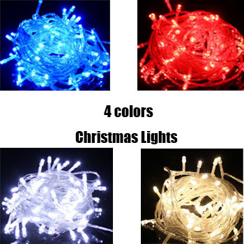 waterproof 3m x 3m 300led 8 modes christmas lights flashing led lamp holiday light strings of decorative light neon zm00115
