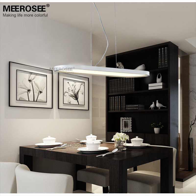 modern led suspension lighting acrylic fancy light led panel decorative pendant lamp for bedroom foyer office
