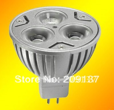 led mr16 cree 30pcs/lot dimmable warm /cool white mr16 3*3w 9w epistar led light dimmable
