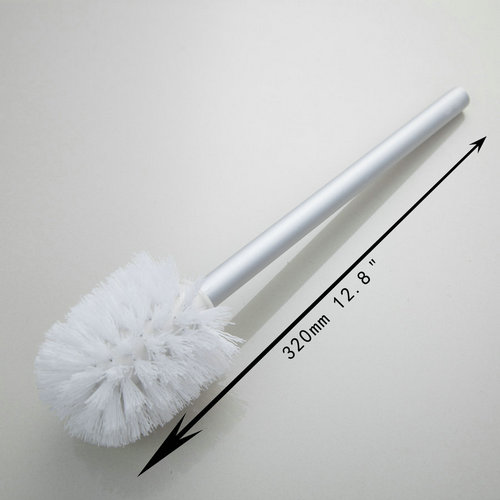 e-pak hello portable toilet brush scrubber cleaner clean brush bent bowl handle toilet brush