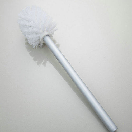 e-pak hello portable toilet brush scrubber cleaner clean brush bent bowl handle toilet brush