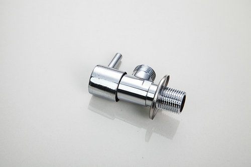 e-pak hello single handle/cold round chrome soild brass valve bathroom/kitchen accessory 1/2*1/2 square 6204 angle valves
