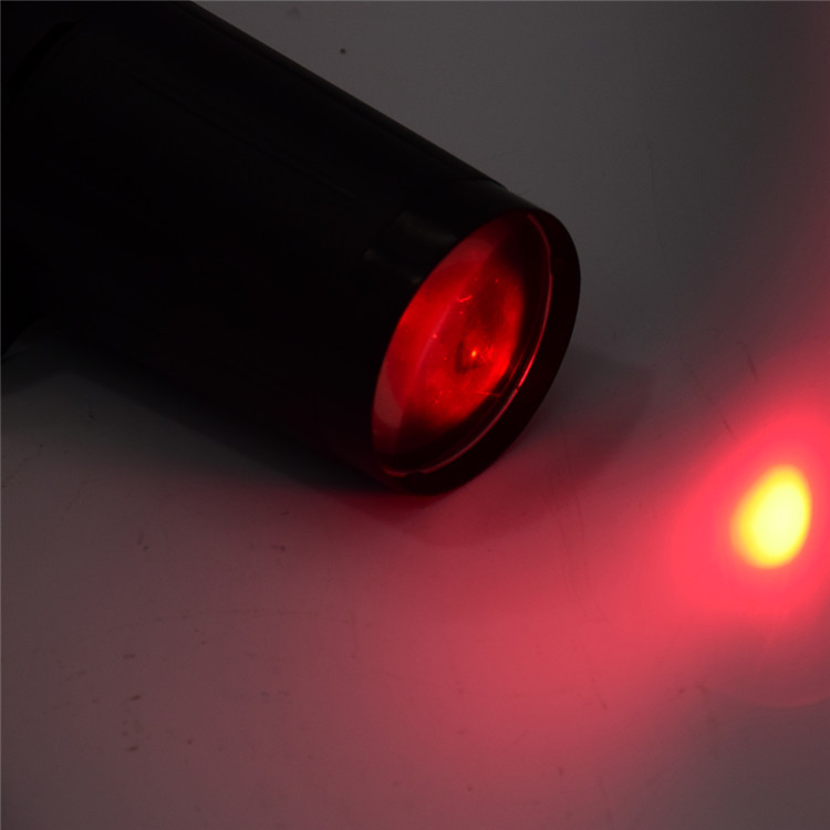 eyourlife new 3w single color red beam led pin spot lighting effect home entertainment dj show party