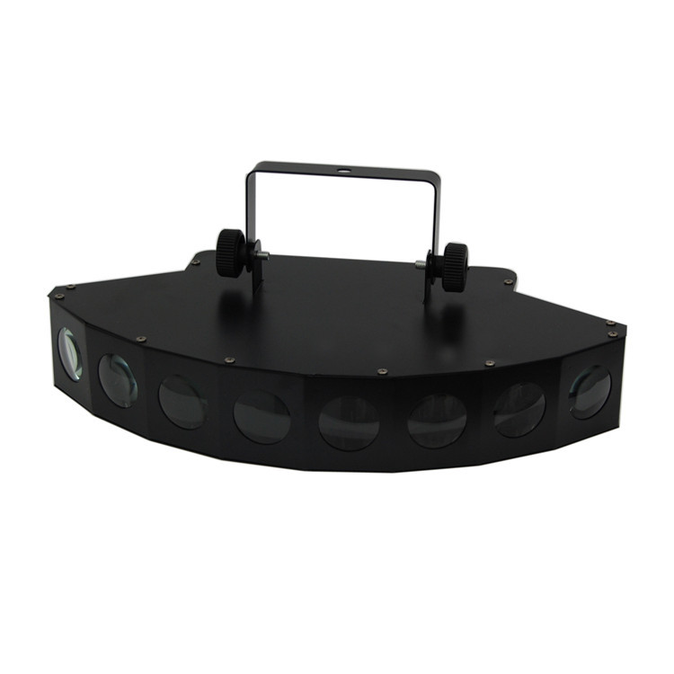 eyourlife new coming #led dj dance effect stage light beam rgbw 4in1 light 12 channel dmx
