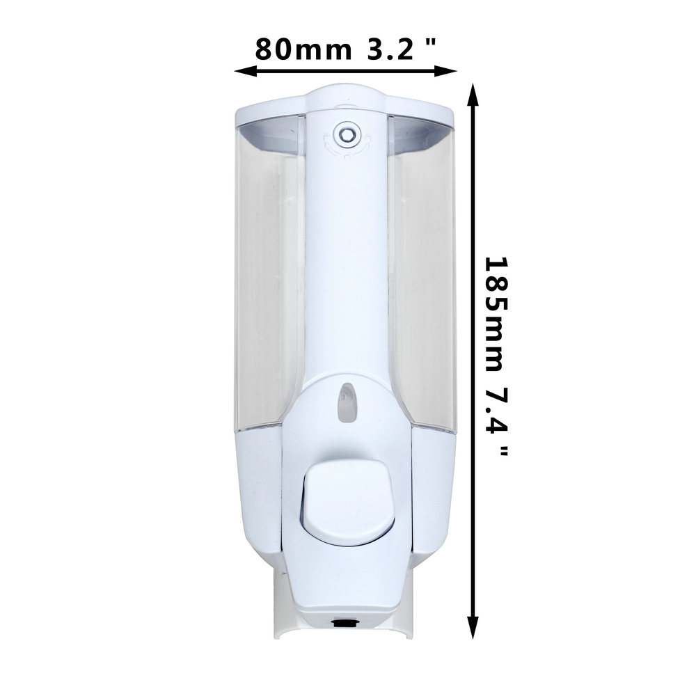 hello 5735/1 new abs bottle soap dispensers kitchen accessories convenient travelling liquid soap dispensers