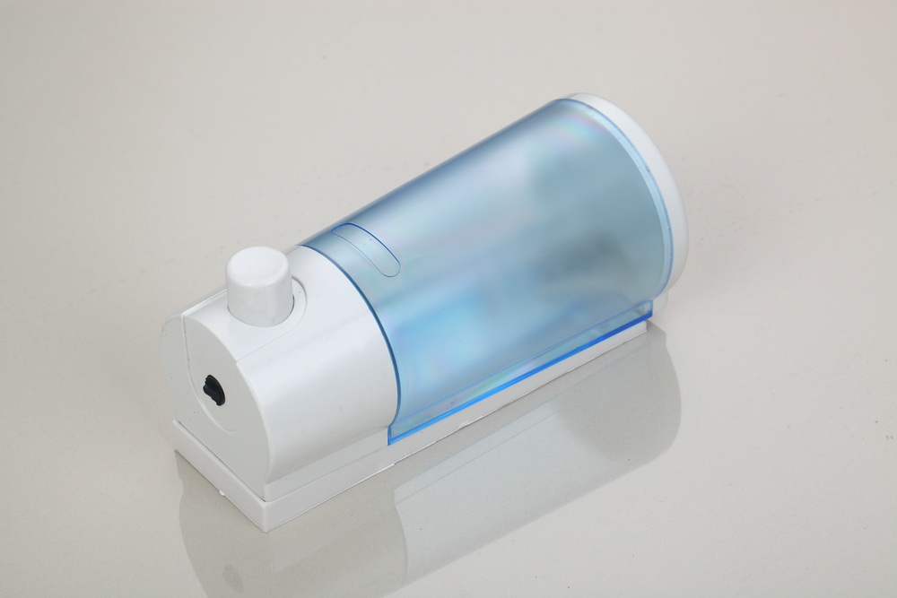 hello 5745/1 new modern abs wall mounted liquid shampoo/soap/lotion dispense hand liquid soap dispenser