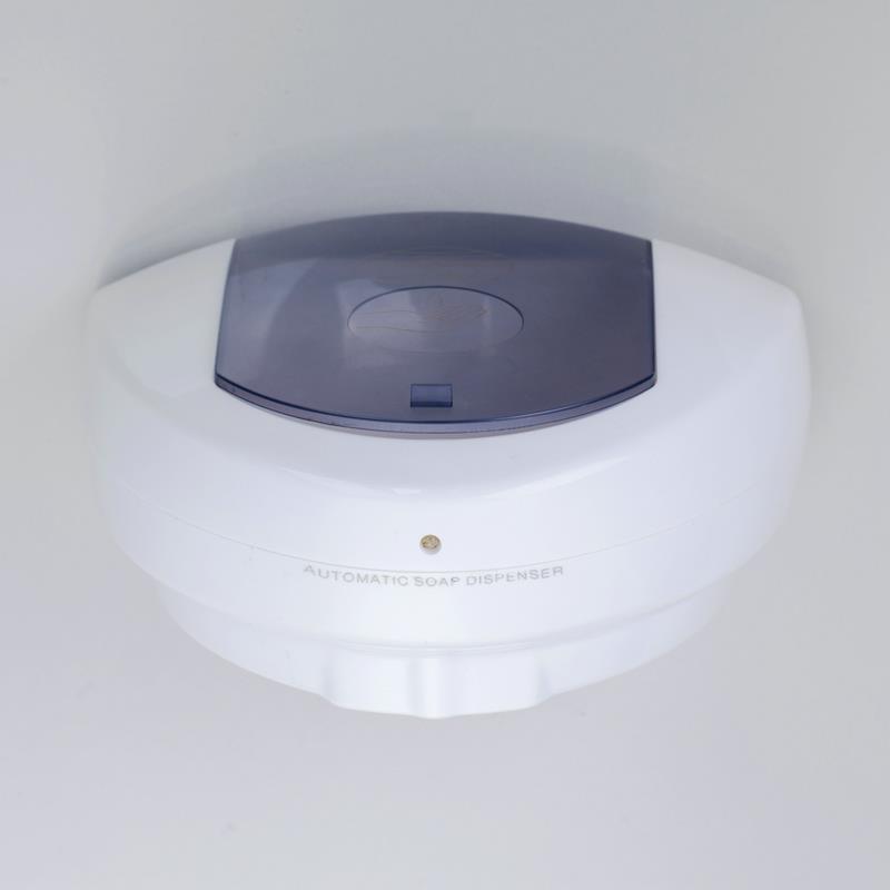hello kithcen/bathroom/washroom automatic soap dipenser wall mounted 5731/7 saboneteira abs soap dispenser soap box