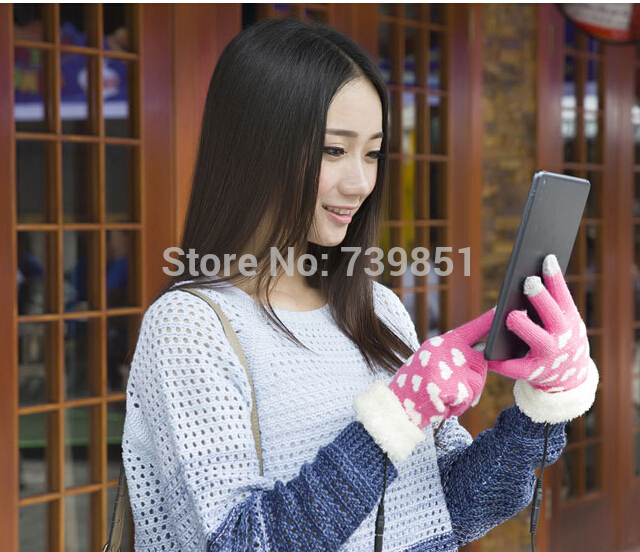accompanied by a lifetime outdoor electric heating gloves heated gloves heated charge hand po usb touch screen gloves