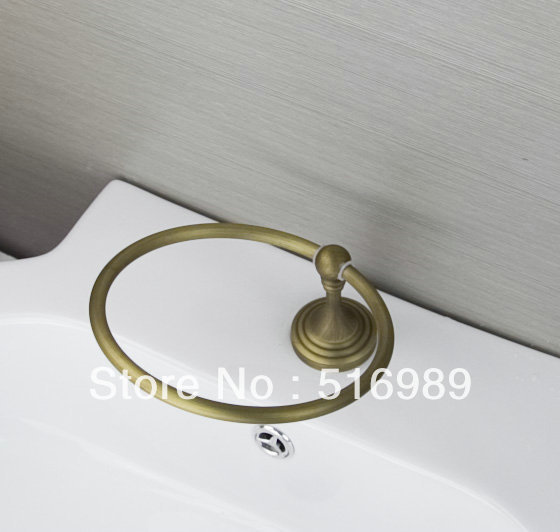 antique brass and ceramic bathroom toothbrush cup holders a-316 - Click Image to Close