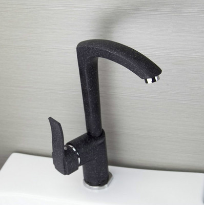 black painting bronze faucet bathroom tap sink mixer mo-119