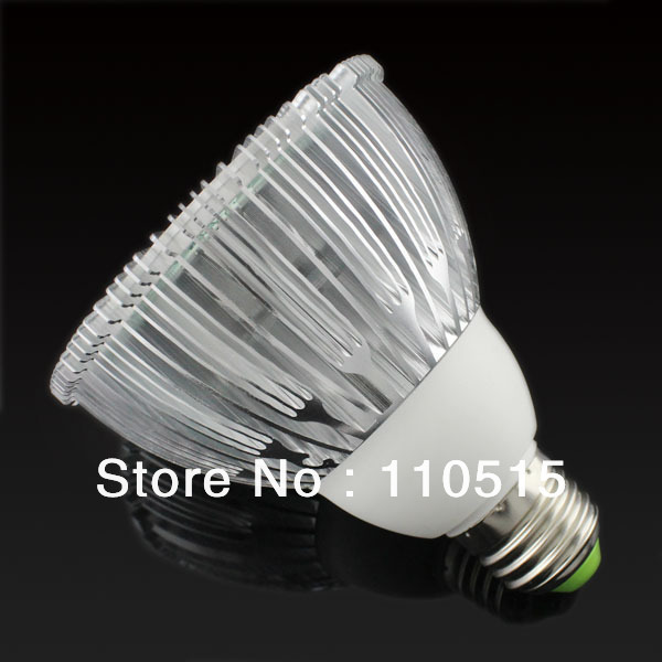 10pcs x whol high power par30 par38 led bulb cob 20w e27 spotlight par 30 light lamp 90-260v warm|cold white
