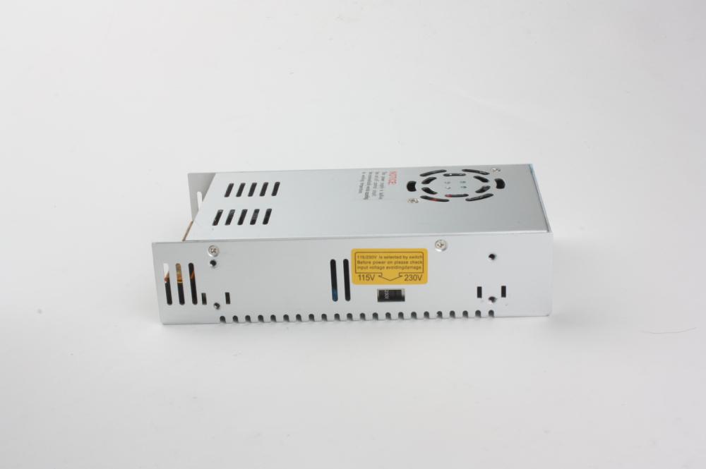 and new arrival 1piece/lot led adaptor input voltage ac85-265v output voltage dc12v 30a adaptor