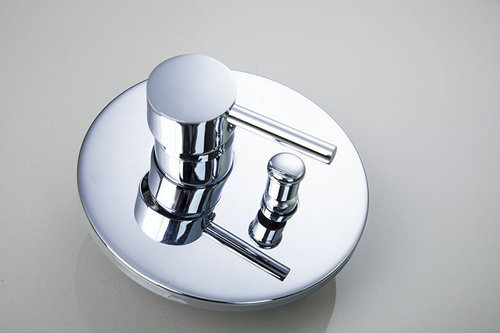 polised chrome torneira 59901a/1 8" abs rainfall head bathroom bathtub sink wall mounted +abs hand shower faucet shower set