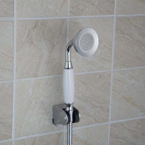 single handle bathtub wall mounted ceramics chrome 97099 white hand shower bathroom basin sink brass torneira tap mixer faucet