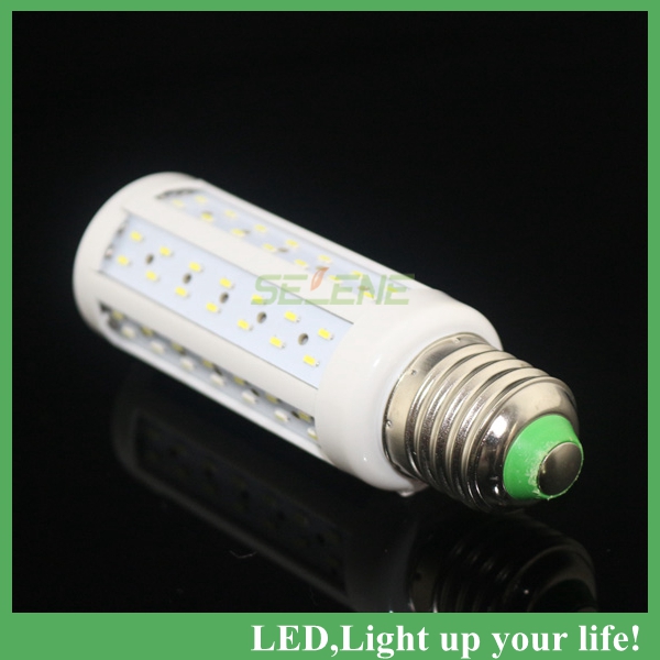 high power 15w ultra bright led corn light e27 b22 e14 3014 96led lamps ac220v 110v ultra bright spotlight