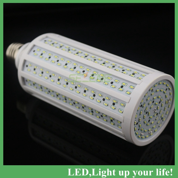retail new smd 3014 50w e27 led bulb lamp,4200lm, 220v 110v warm white/ white 420leds 3014smd e27,