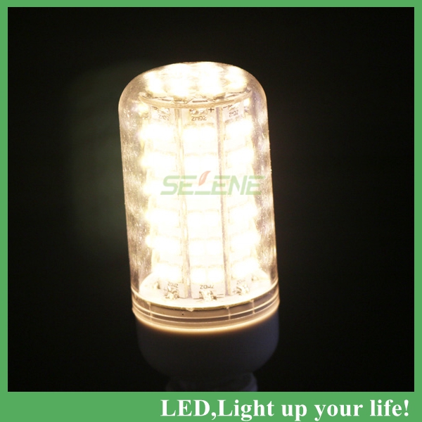 2pcs/lot low price new g9 220v 7w led lamp 108pcs 3528 smd warm white/white led corn bulb light,