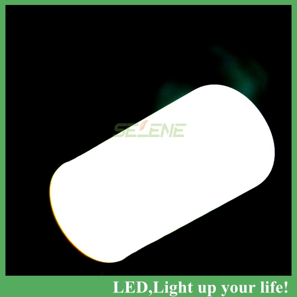 1pc/lot durable smd 5050 15w g9 led 220v corn bulb lamp, warm white / white,69leds 5050smd led lighting,energy saving