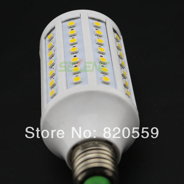 2pcs 15w led corn light 5050 smd 86leds e27 base light bulb lamp lighting 220v led corn light lamp led
