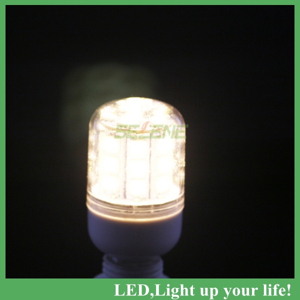 2pcs 220v g9 5w 5050 smd 30leds led light corn bulb lamp low-power high brightness lighting