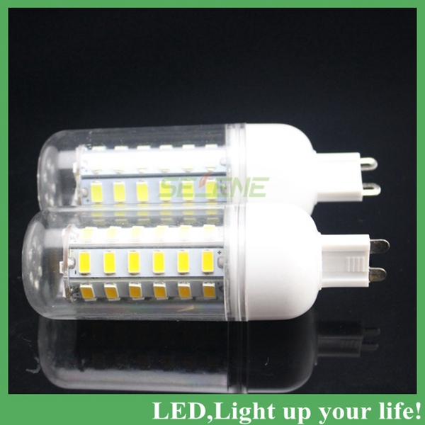 2014 smd5730 g9 15w led corn bulb,g9 48led 5730 220v warm white /white led lamps,5730smd chandelier led lighting,led lamps