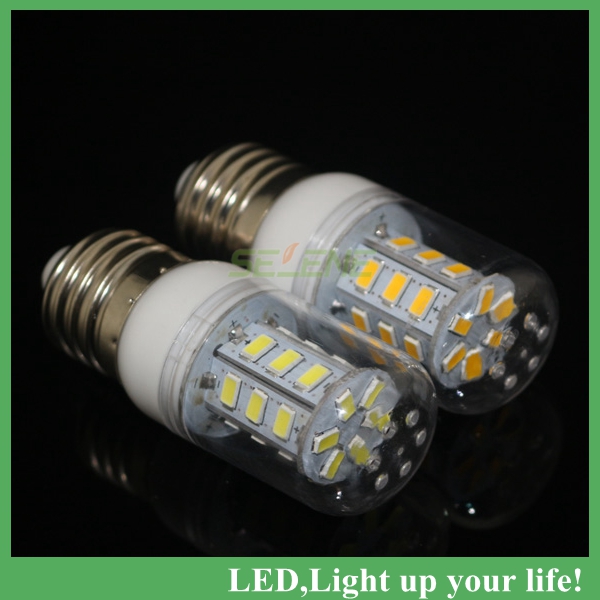 2pc led light lamps 9w e27 led light 5730 e27 110v 220v energy efficient corn bulbs led bulb e27 5730 24leds lamp 5730 smd