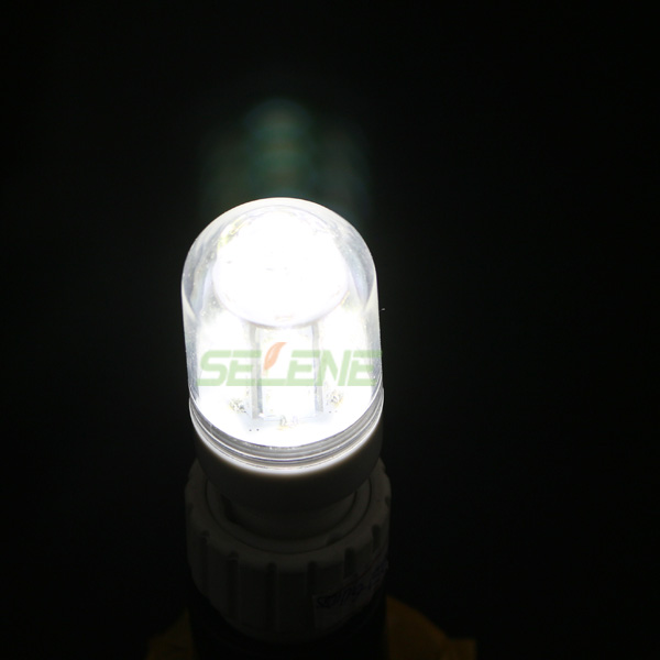 2pc led light lamps 9w gu10 led light 5730 ac110v 220v energy efficient corn bulbs led bulb gu10 5730 24leds lamp 5730 smd