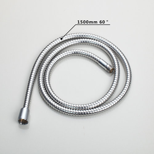e-pak hello new plumbing hose kitchen wash basin pull out hose 1500mm chrome 304 stainless steel 6011 bathroom sink hose