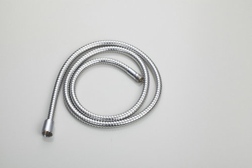 hello plumbing hose pull out hose 1500mm polished chrome stainless steel 6011 bathroom kitchen sink hose