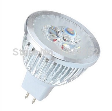 1pcs 3w mr16 led bulb light 12v spotlight warm white cold white for home living room illumination zm00544/zm00545