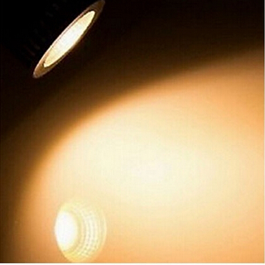 led lamps 9w 12w 15w 12v super quality mr16 cob led spotlight warm cool white led light bulb zm00209