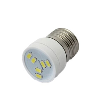 led lamps e27 5730 led spot lights 3w 6led 5w 9led 220v white / warm white corn lights zm00504
