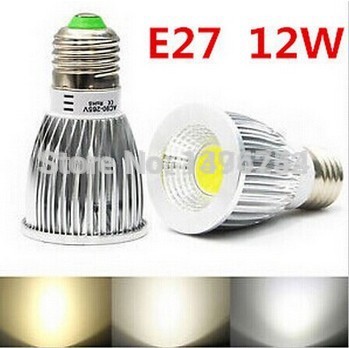 new super bright e27 cob 15w led spotlight lamp ultra brightled lamp cup zm00055