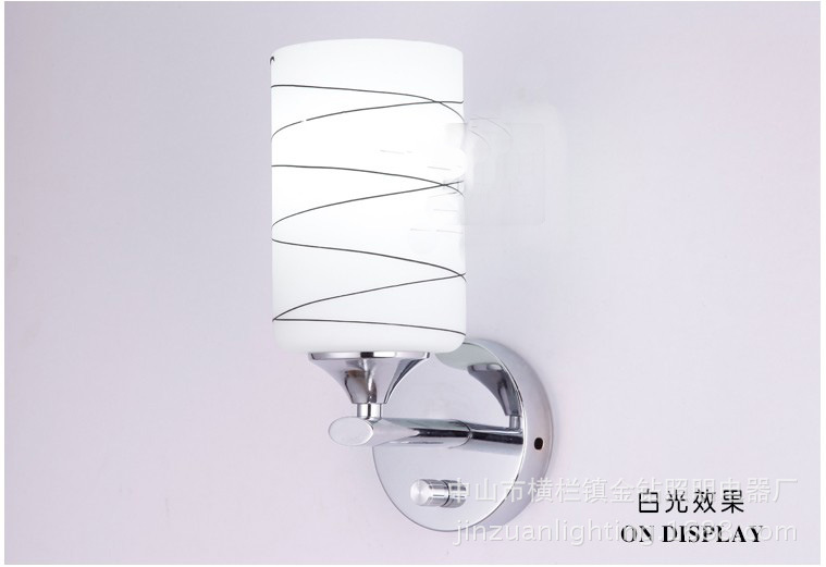 bedroom den bedside lamps stylish minimalist interior lighting modern lamp glass wall ideas
