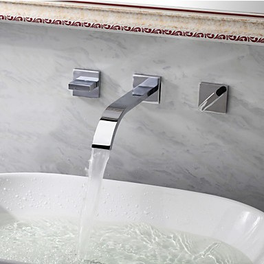 copper sink chrome bathroom faucet widespread single lever bathroom faucet mixer wall tap basin faucets torneira banheirot