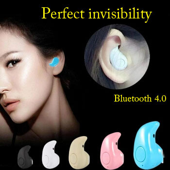 wireless bluetooth sports headset s530 monaural ly running music earphone with microphone stereo 1pcs/lot zm01104
