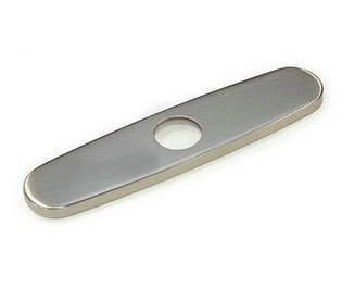e-pack l321 nickel brushed tap chrome 3 hole cover plate accessories