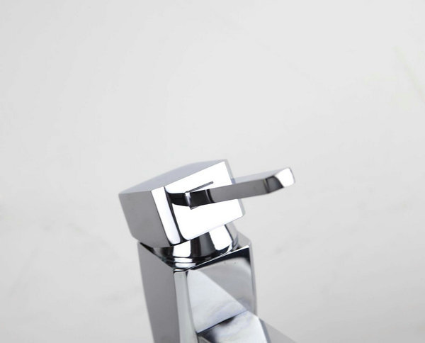 e_pak polished chrome 8358/3 deck mounted vasos counter torneira para banheiro bathroom single lever basin sink mixer faucet