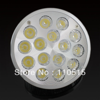 10pcs/lot 15w ar111 led spotlight /ar111 led spot ce&rohs 2year warranty 1500lm