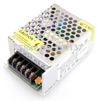 +1pc 12v 2a 24w switching led power supply non-waterproof led driver for indoor for 3528/5050 led strips