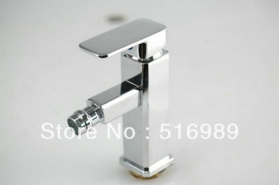 bathroom modern bathroom chrome brass single lever bidet mixer tap faucet tree64