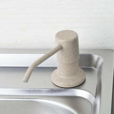 e-pak hello modern kitchen hand liquid soap dispensers 5656/4 kitchen sink replacement liquid soap dispensers [liquid-soap-dispenser-6579]