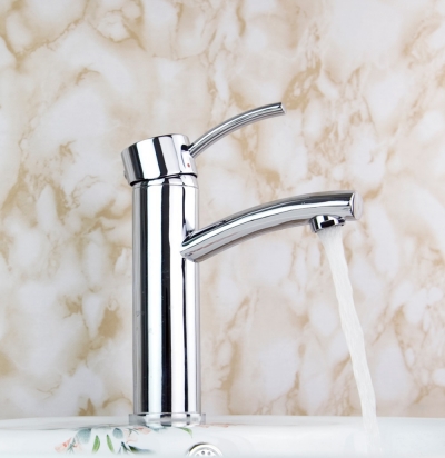 e_pak newly 8312/7 single hole brand single handle bathroom basin vessel good quality sink mixer tap faucet [worldwide-free-shipping-9703]