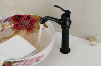 hello 97179 luxury design oil rubbed bronzed faucet &cold bathroom wash basin faucet torneira da bacia mixer tap deck mounted [new-7314]