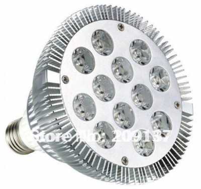 high power par38 24w 12*2w e27 led spotlight/ par38 led bulb 14x2w 85-265v