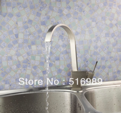 kitchen faucets basin sink mixer taps chrome base newly hejia91 [kitchen-mixer-bar-4346]