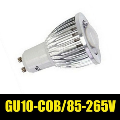 led lamps 9w12w15w gu10 cob220v power led bulb with lens spot lightszm00616