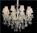 new elegant crystal chandelier with 10 lights md8711-l10